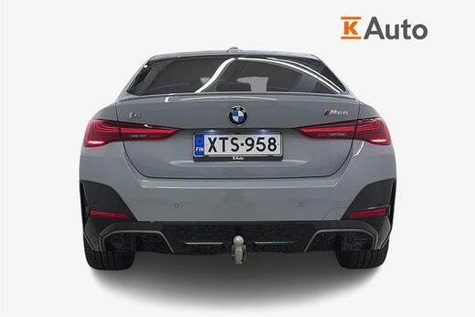 BMW i4 vaihtoauto
