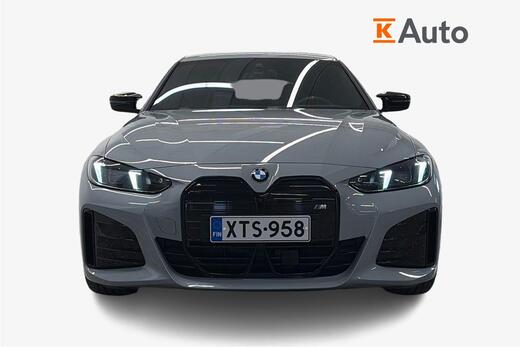 BMW i4 vaihtoauto