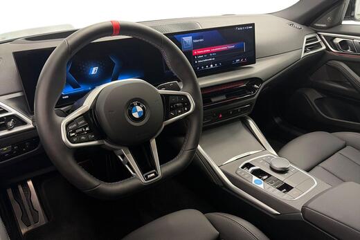 BMW i4 vaihtoauto