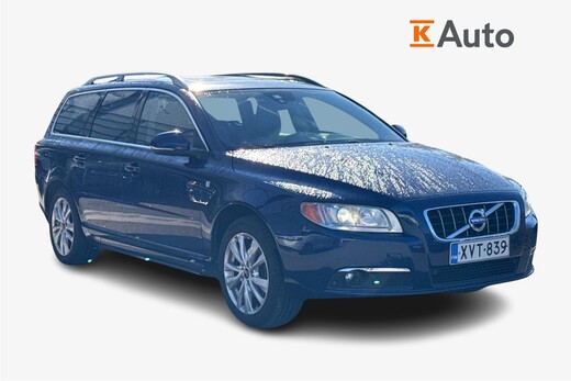 Volvo V70 vaihtoauto