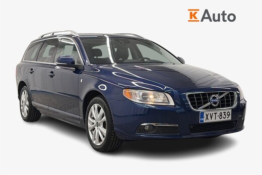 Volvo V70 vaihtoauto
