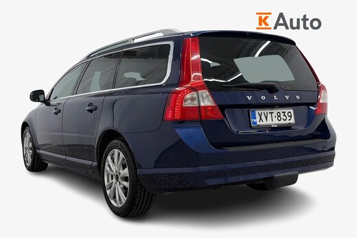 Volvo V70 vaihtoauto