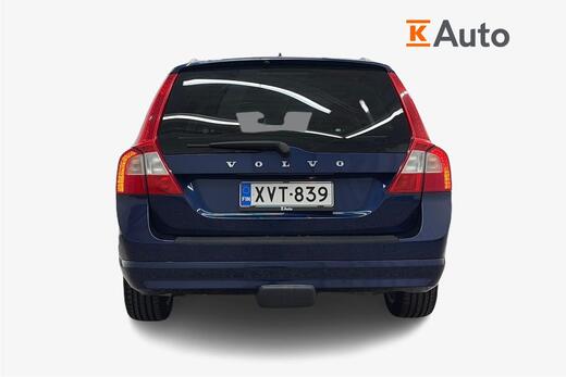 Volvo V70 vaihtoauto