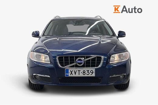 Volvo V70 vaihtoauto