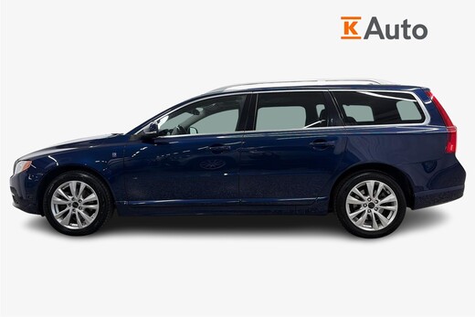 Volvo V70 vaihtoauto