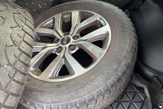 Kia Sportage vaihtoauto