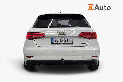 Audi A3 vaihtoauto