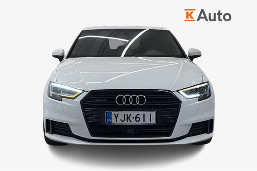 Audi A3 vaihtoauto