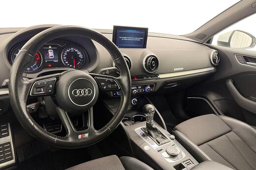 Audi A3 vaihtoauto