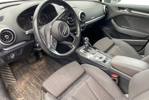 Audi A3 vaihtoauto