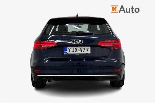 Audi A3 vaihtoauto