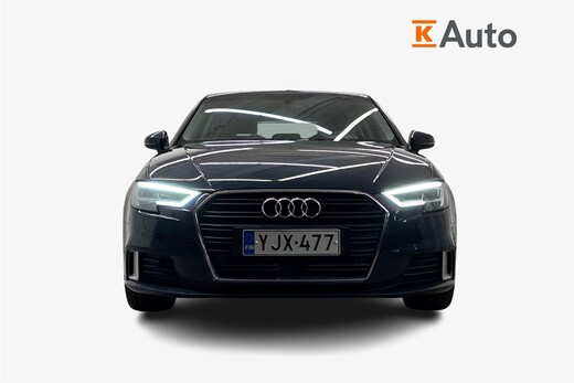 Audi A3 vaihtoauto