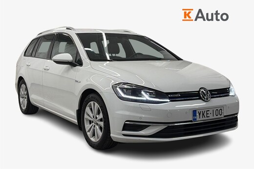 Volkswagen Golf vaihtoauto