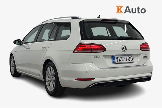 Volkswagen Golf vaihtoauto