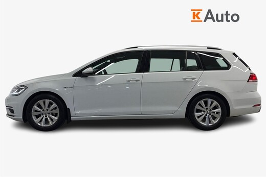Volkswagen Golf vaihtoauto