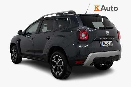 Dacia Duster vaihtoauto
