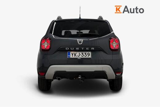Dacia Duster vaihtoauto