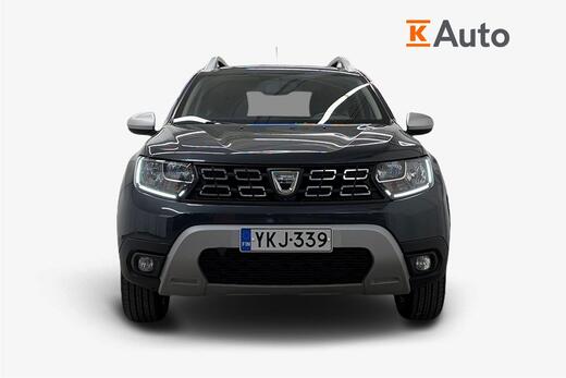 Dacia Duster vaihtoauto