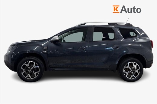 Dacia Duster vaihtoauto