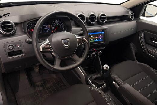 Dacia Duster vaihtoauto