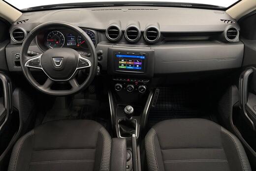 Dacia Duster vaihtoauto