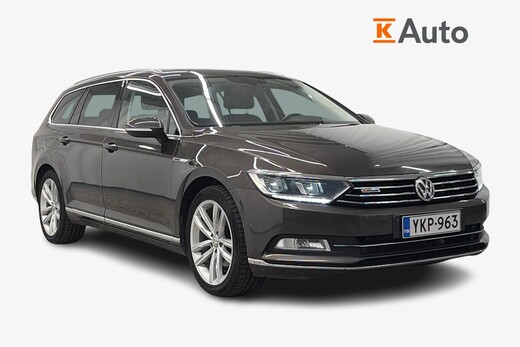 Volkswagen Passat vaihtoauto