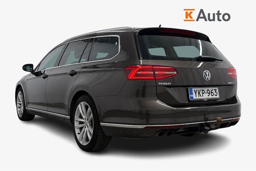 Volkswagen Passat vaihtoauto