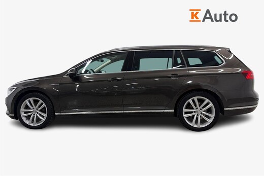 Volkswagen Passat vaihtoauto