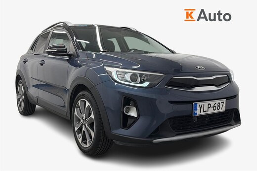 Kia Stonic vaihtoauto