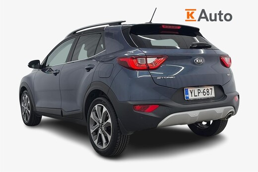 Kia Stonic vaihtoauto