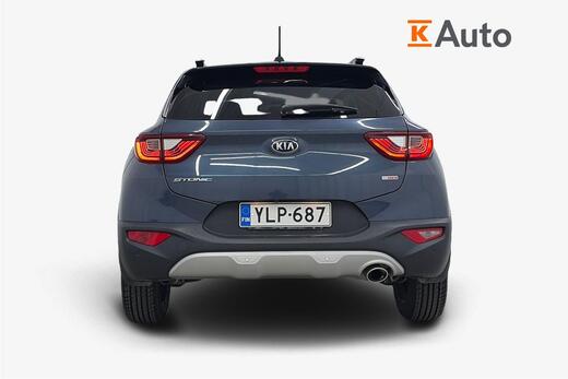 Kia Stonic vaihtoauto