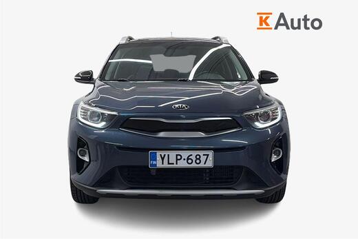 Kia Stonic vaihtoauto