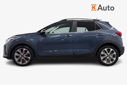 Kia Stonic vaihtoauto