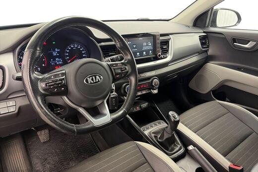 Kia Stonic vaihtoauto