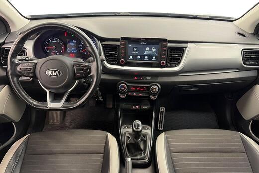 Kia Stonic vaihtoauto
