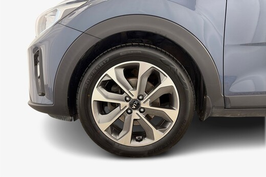 Kia Stonic vaihtoauto