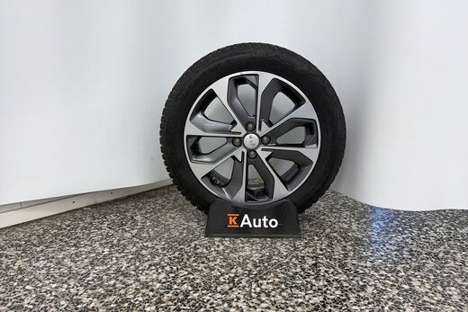 Kia Stonic vaihtoauto