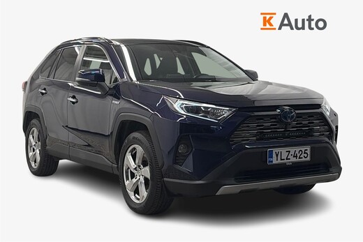 Toyota RAV4 vaihtoauto