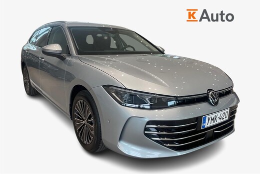 Volkswagen Passat vaihtoauto