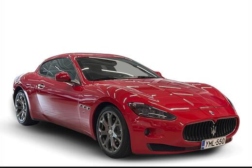 Maserati Granturismo vaihtoauto