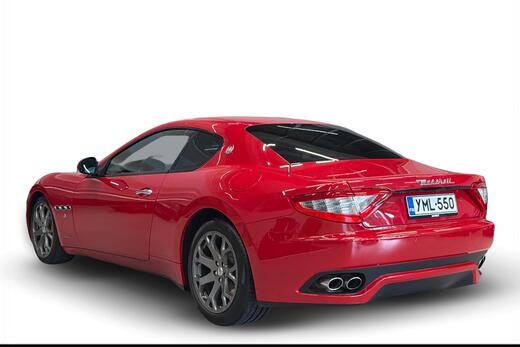 Maserati Granturismo vaihtoauto