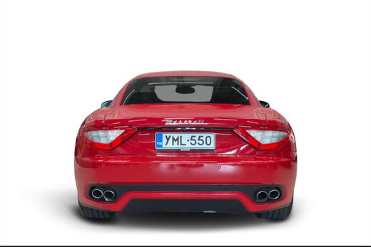Maserati Granturismo vaihtoauto