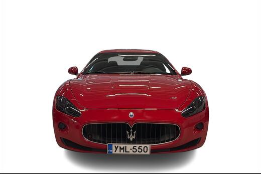 Maserati Granturismo vaihtoauto