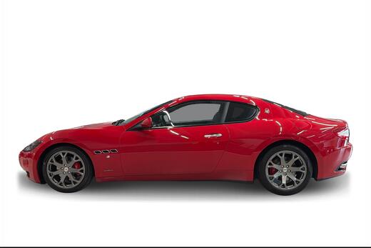 Maserati Granturismo vaihtoauto