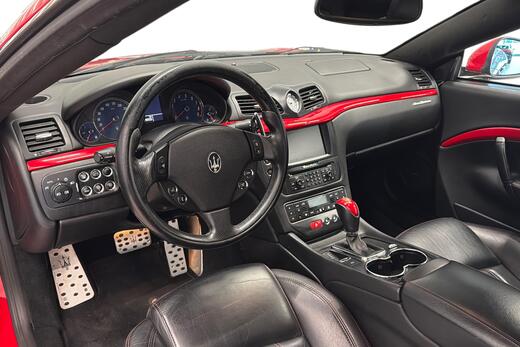 Maserati Granturismo vaihtoauto