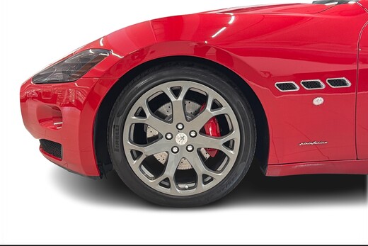 Maserati Granturismo vaihtoauto