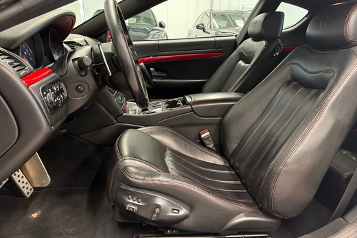 Maserati Granturismo vaihtoauto