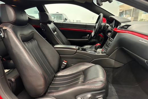 Maserati Granturismo vaihtoauto