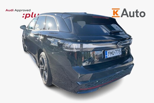 Volkswagen ID.7 vaihtoauto