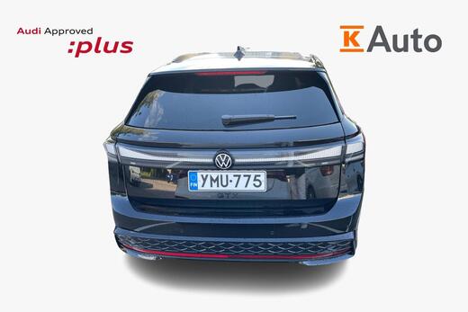 Volkswagen ID.7 vaihtoauto